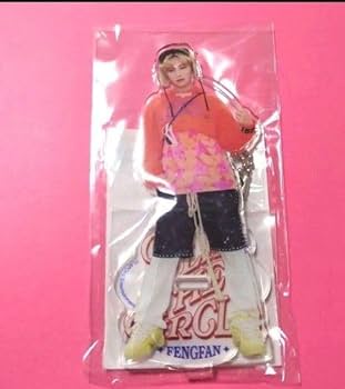 Amazon.co.jp: INI FLIP THE CIRCLE 許豊凡 フェンファン アクリル